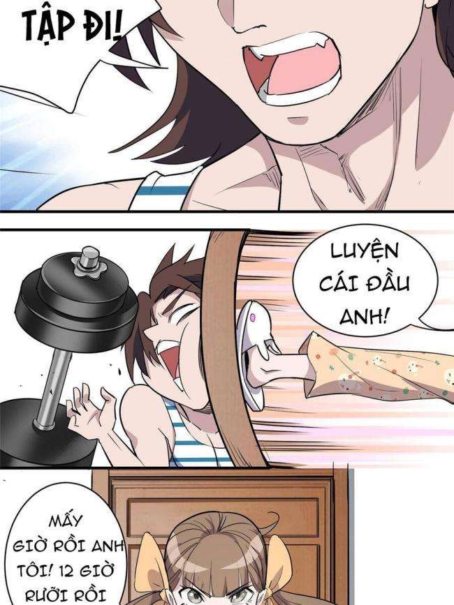 Thế Giới Này Quá Đỗi Nguy Hiểm - Page 34