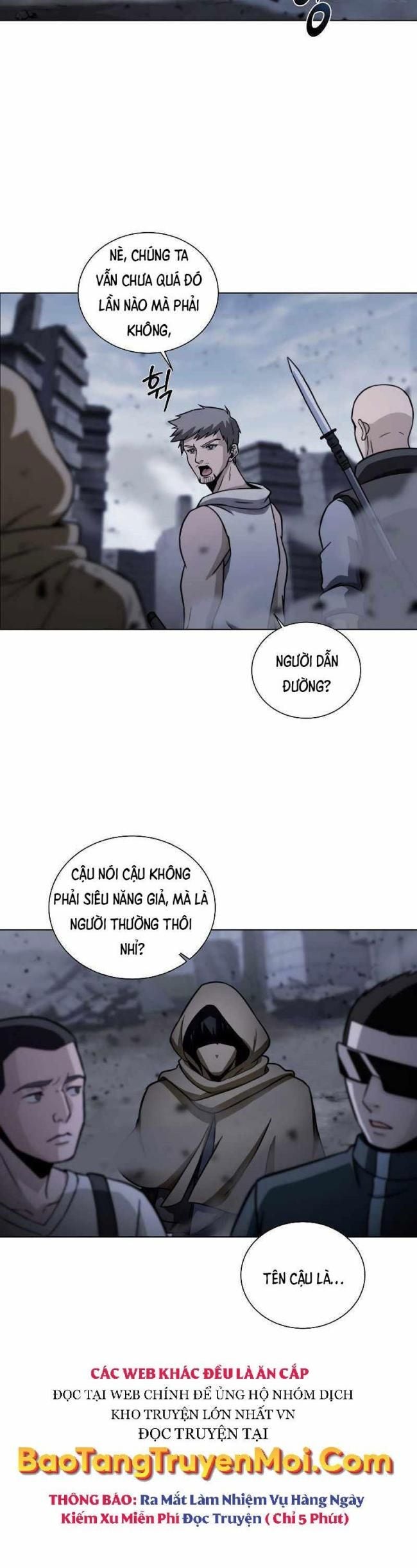 Thợ Săn Ăn Thịt Người - Page 33
