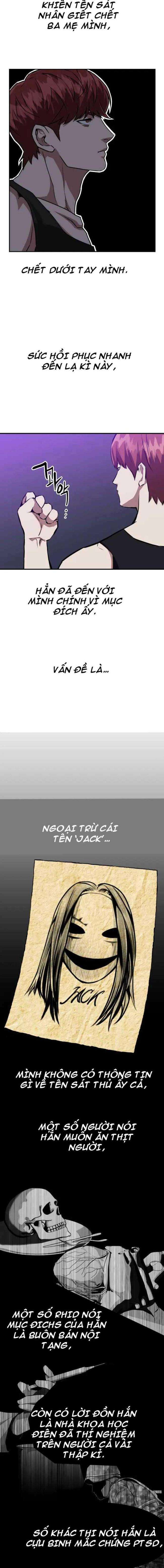 Sát Nhân Cuồng Loạn - Page 21