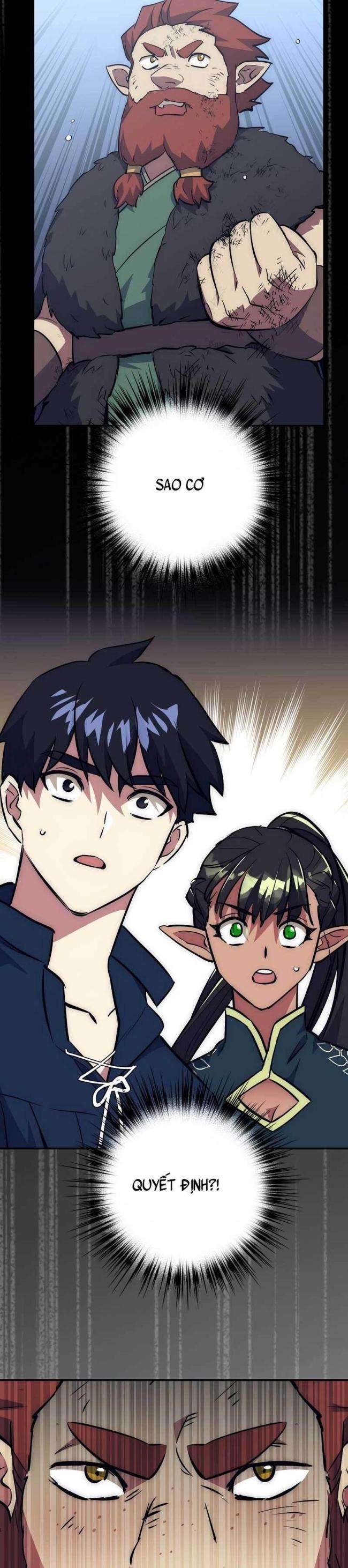 Siêu May Mắn - Page 38