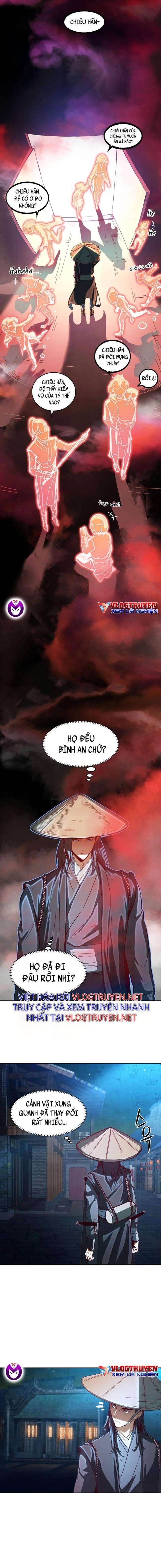 Tuý Kiếm Dạ Hành - Page 10