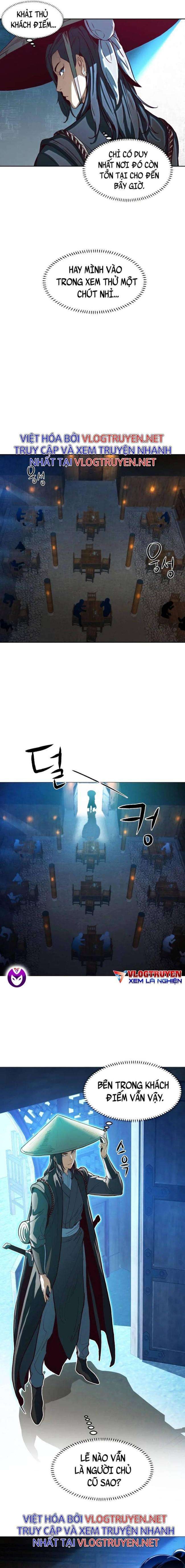 Tuý Kiếm Dạ Hành - Page 11