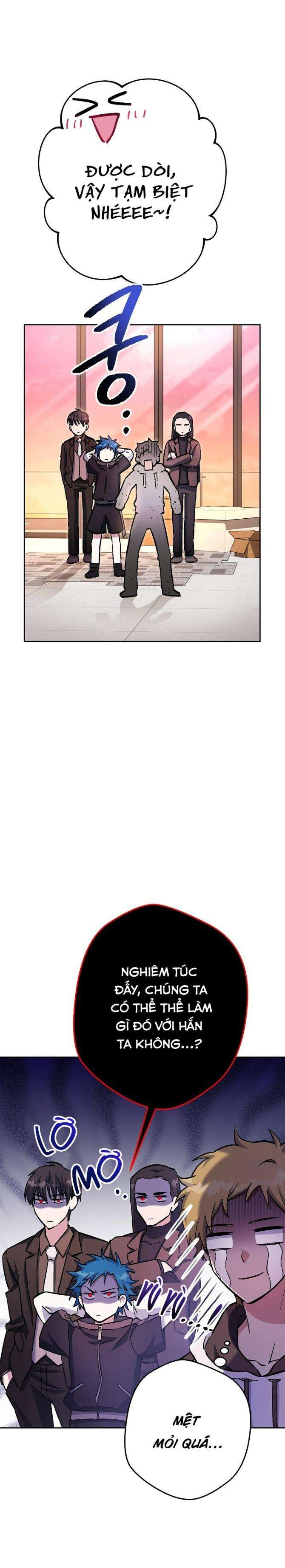 Sự Sống Sót Của Kẻ Chiêu Hồn - Page 29