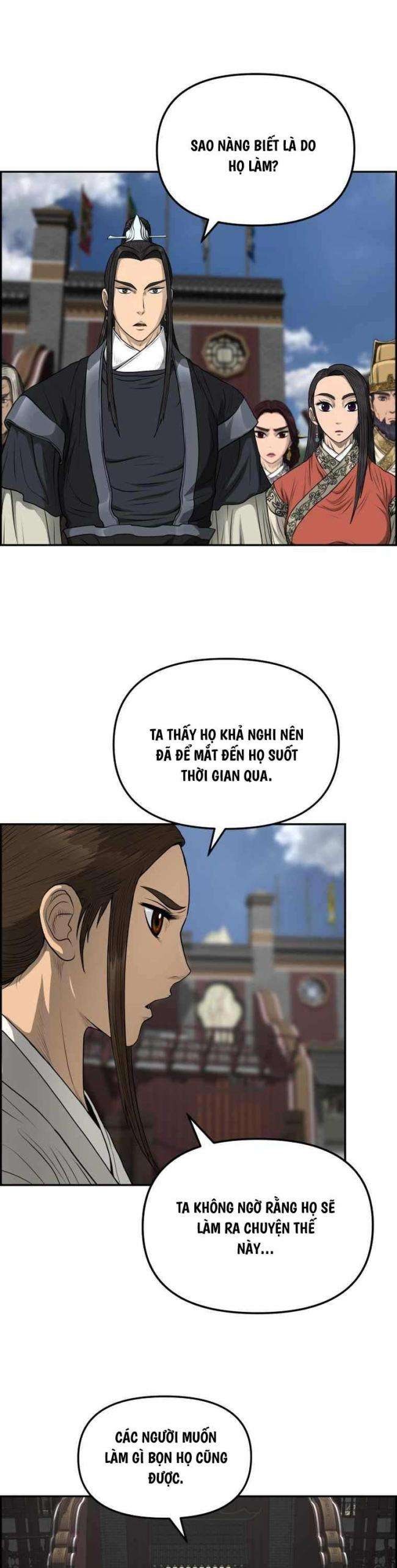 Phong Lôi Kiếm - Page 30