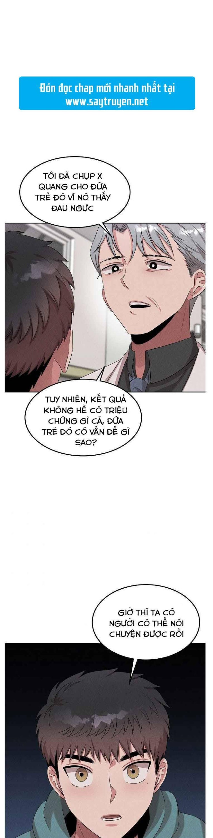 Bác Sĩ Thiên Tài Lee Moojin - Page 23