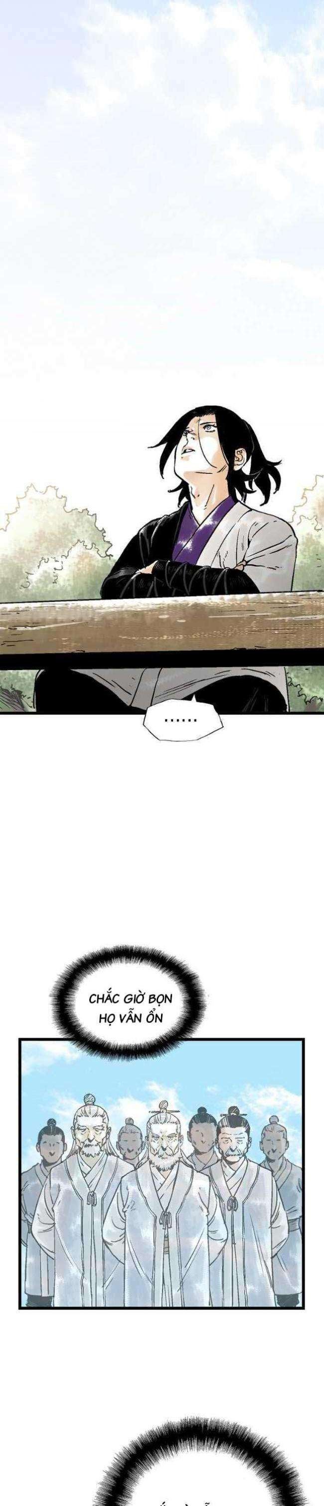 Ma Nhân Núi Côn Lôn - Page 7