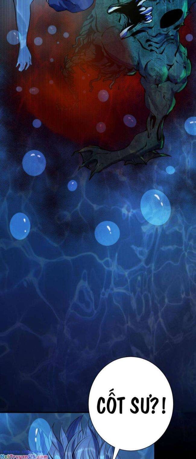 Trở Thành Thần Chủ Cthulhu - Page 35