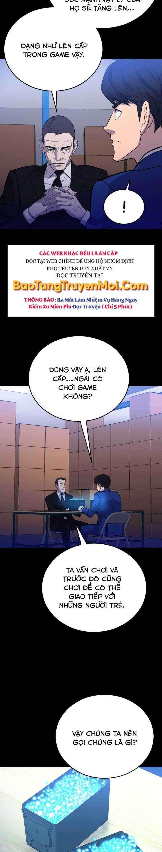 Cánh Cửa Mở Ra Đúng Ngày Đầu Tôi Trở Thành Chính Trị Gia - Page 17