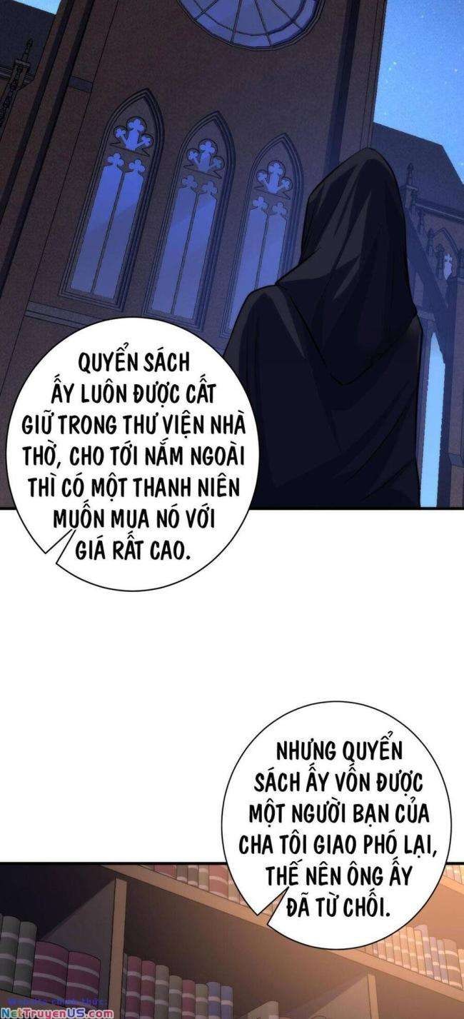 Trở Thành Thần Chủ Cthulhu - Page 42