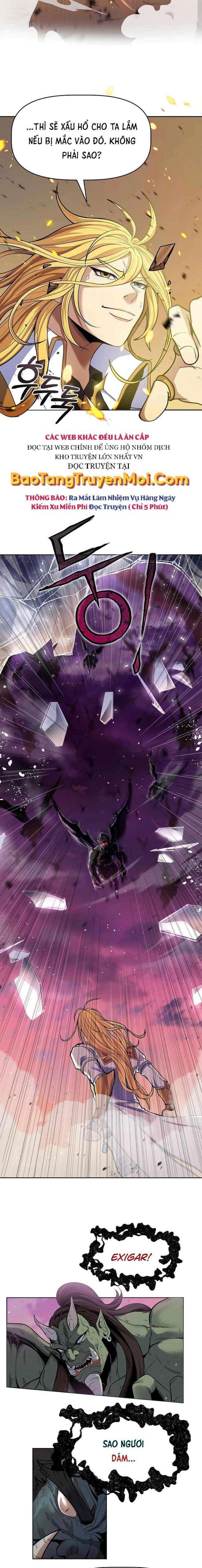 Tên Lỗ Mãng Cấp 10 Của Gia Đình Hiệp Sĩ - Page 7