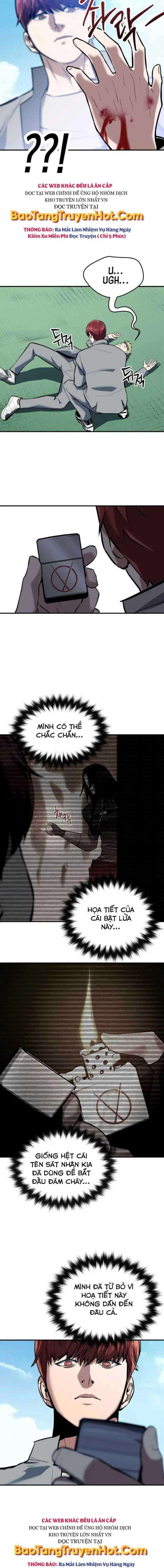 Sát Nhân Cuồng Loạn - Page 18