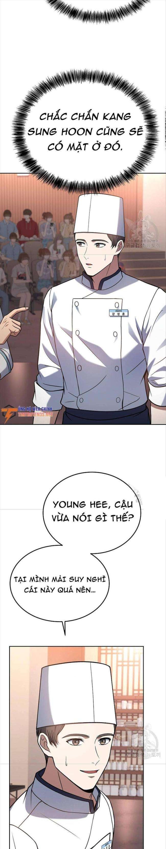 Đầu Bếp Trẻ Nhất Tới Từ Khách Sạn Hạng Ba - Page 27