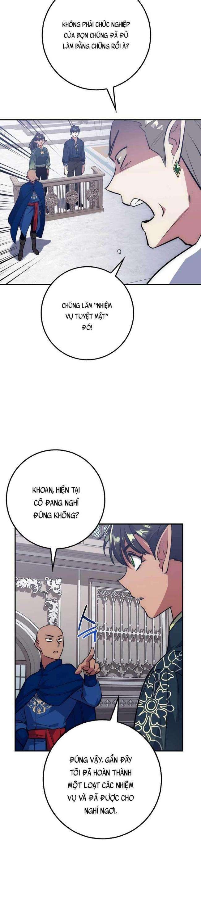 Siêu May Mắn - Page 27