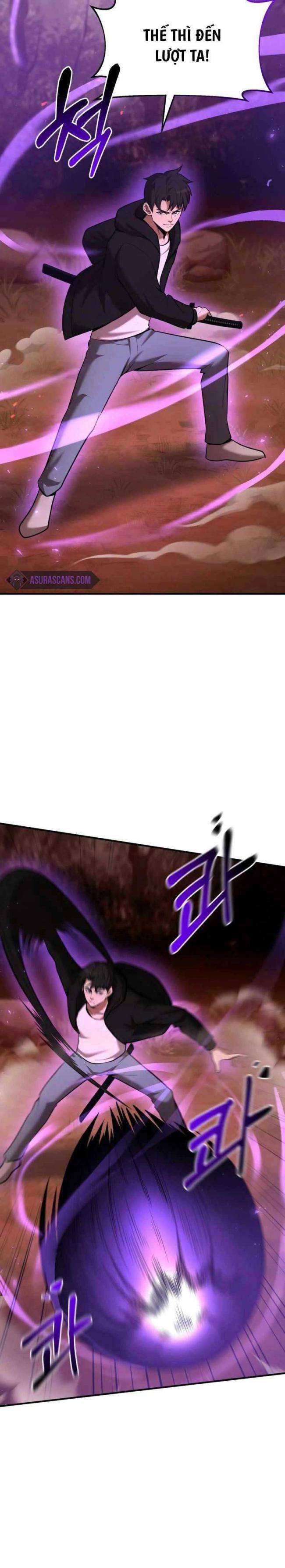 Thiên Tài Kiếm Thuật Của Gia Tộc Danh Giá - Page 18
