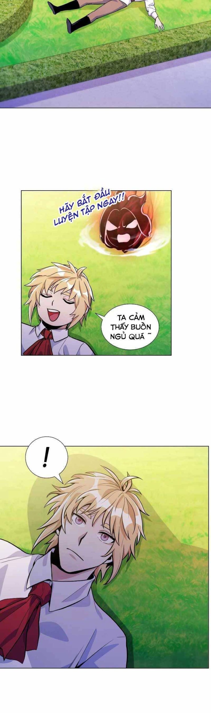 Bạo Chúa Hống Hách - Page 20