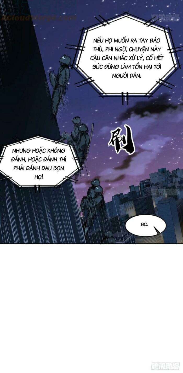 Kiếm Tu Imba Nhất Quả Đất - Page 16