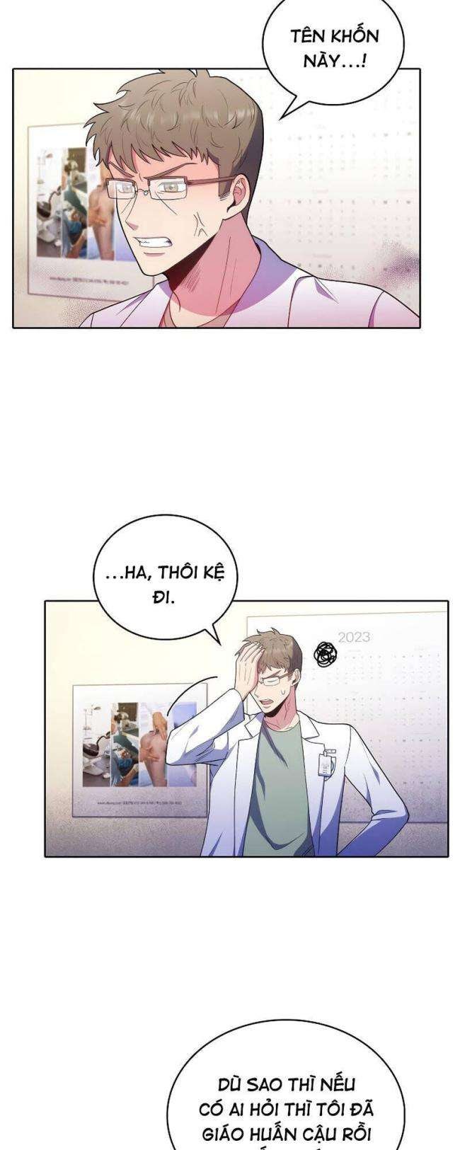 Bác Sĩ Thăng Cấp - Page 38