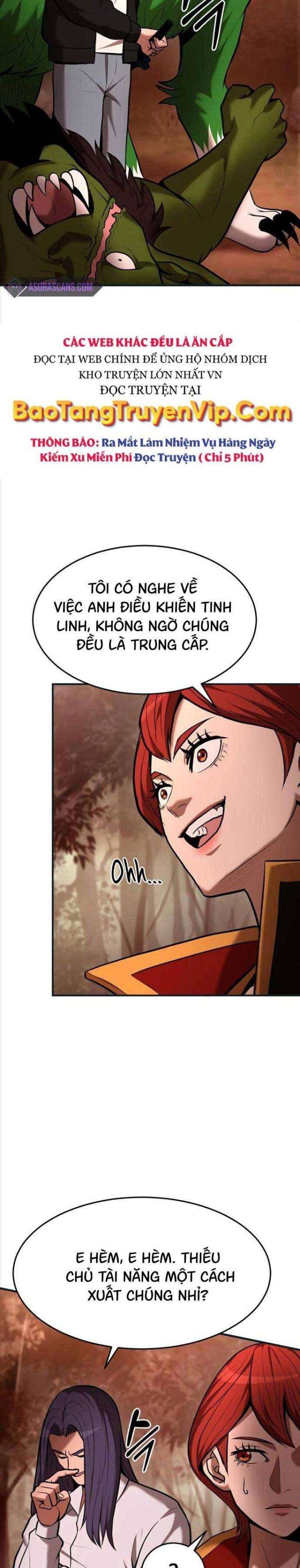 Thiên Tài Kiếm Thuật Của Gia Tộc Danh Giá - Page 26