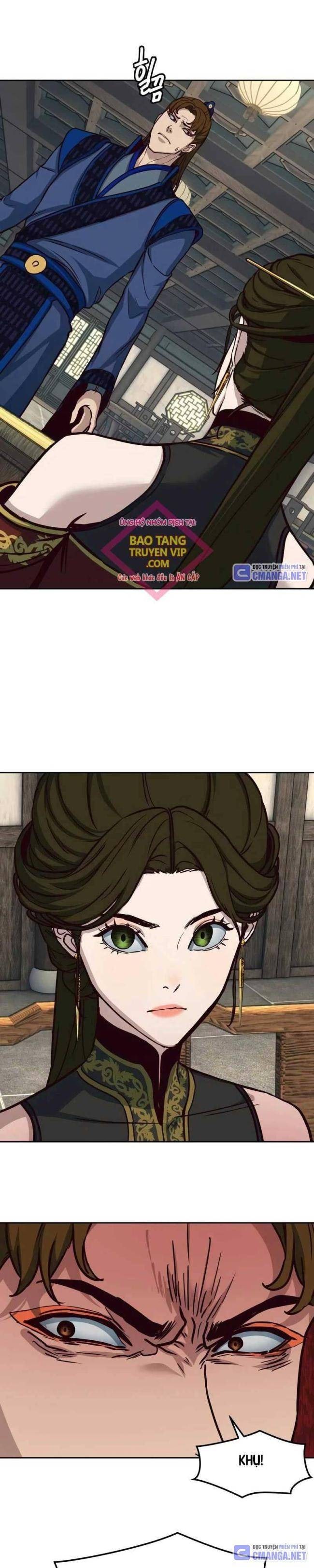 Tuý Kiếm Dạ Hành - Page 9