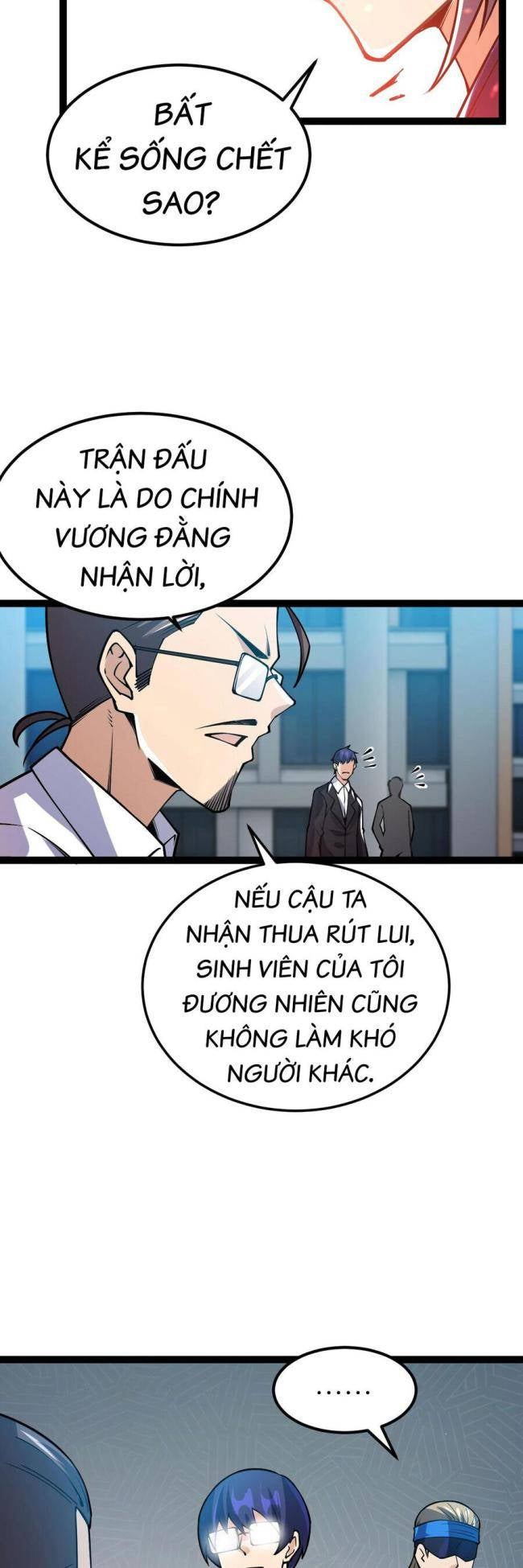 Toàn Thuộc Tính Võ Đạo - Page 22