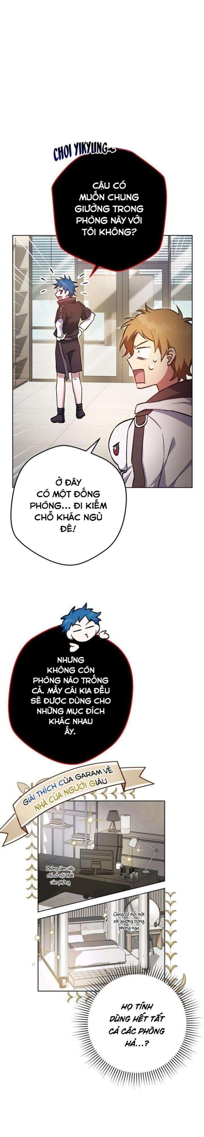 Sự Sống Sót Của Kẻ Chiêu Hồn - Page 28