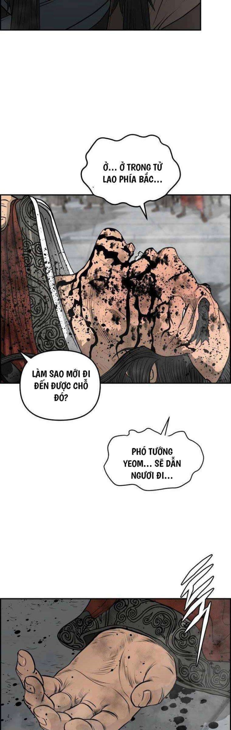 Phong Lôi Kiếm - Page 14