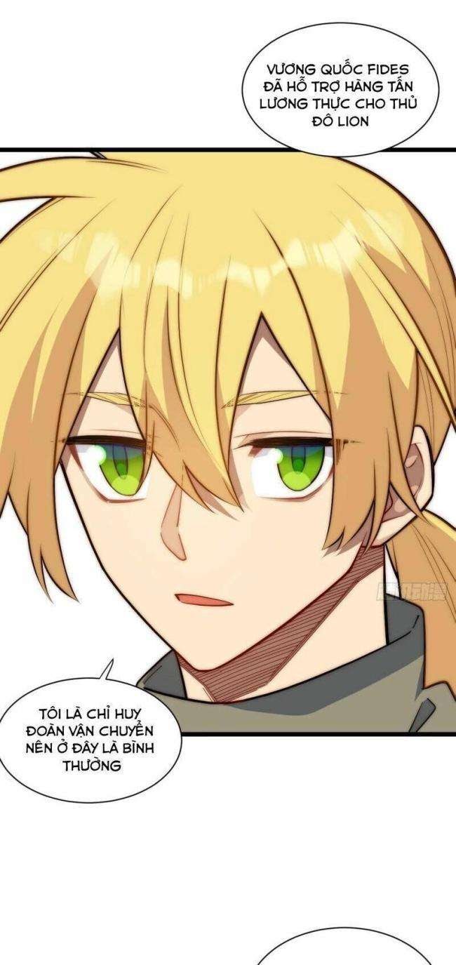 Hành Trình Cốt Binh Trở Thành Hiệp Sĩ - Page 7