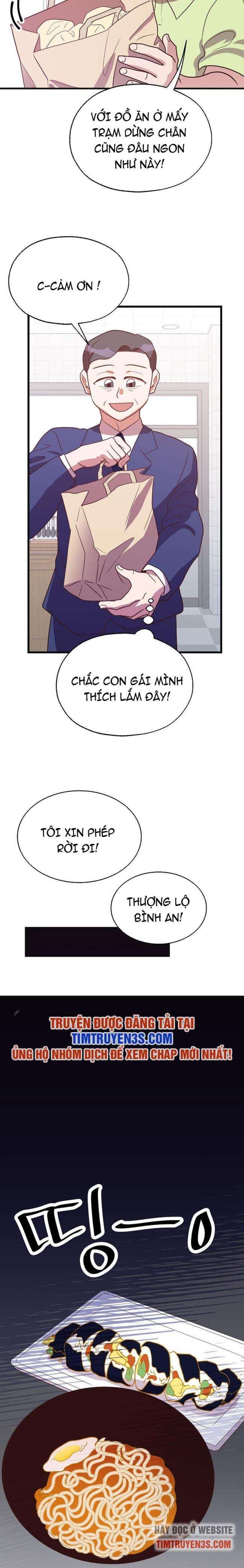 Tiệm Bánh Của Thiên Quỷ - Page 16