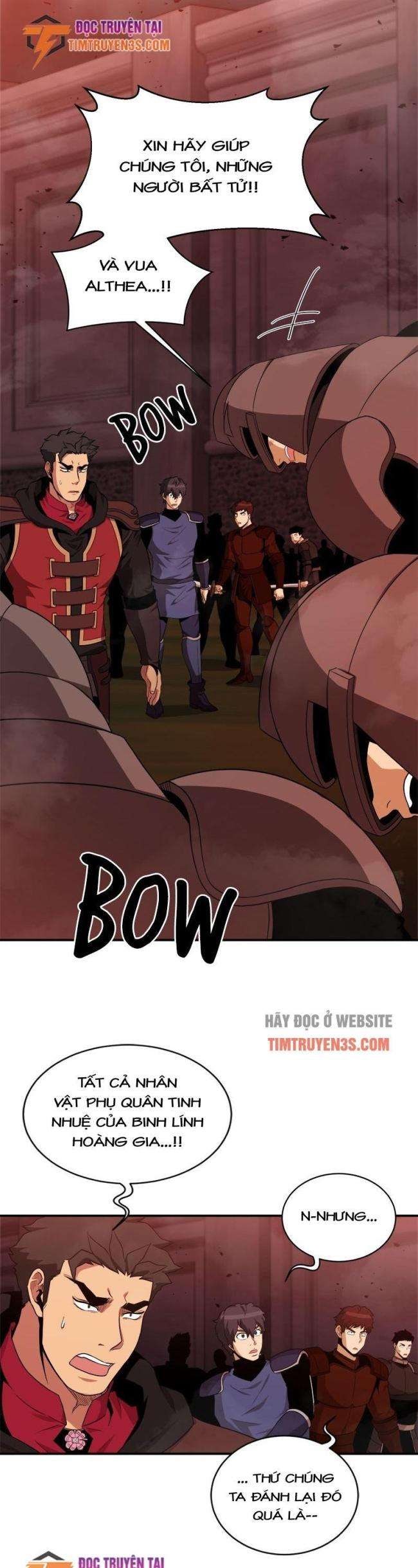 Người Bán Hoa Mạnh Nhất - Page 33