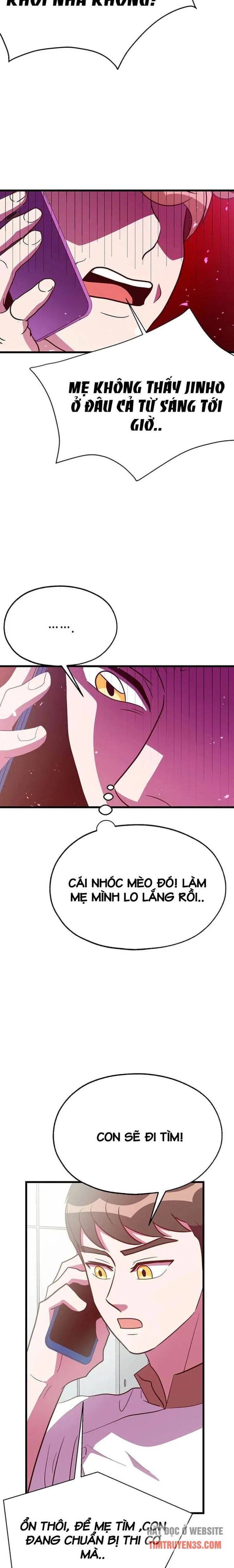 Tiệm Bánh Của Thiên Quỷ - Page 17