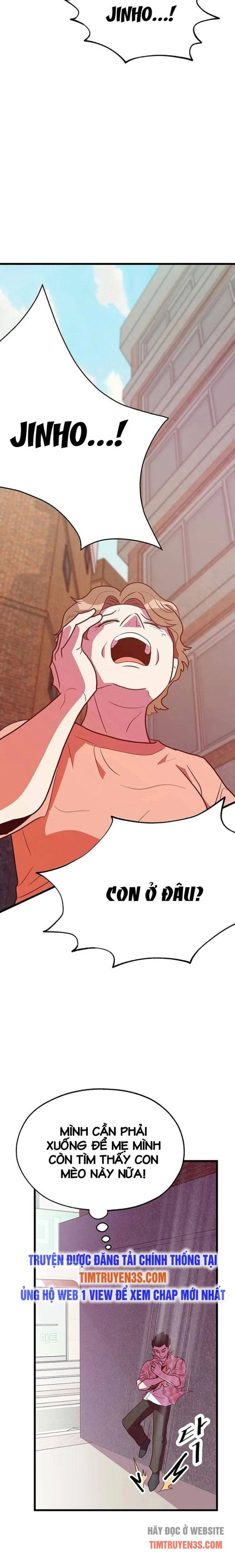 Tiệm Bánh Của Thiên Quỷ - Page 24