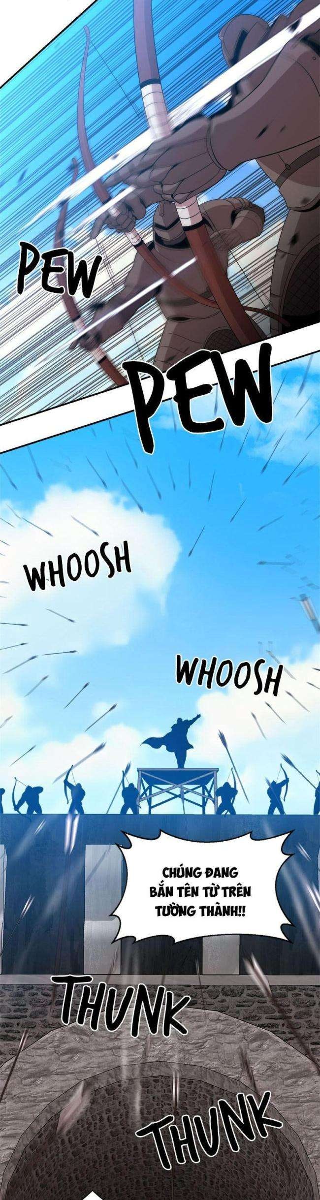 Người Bán Hoa Mạnh Nhất - Page 16