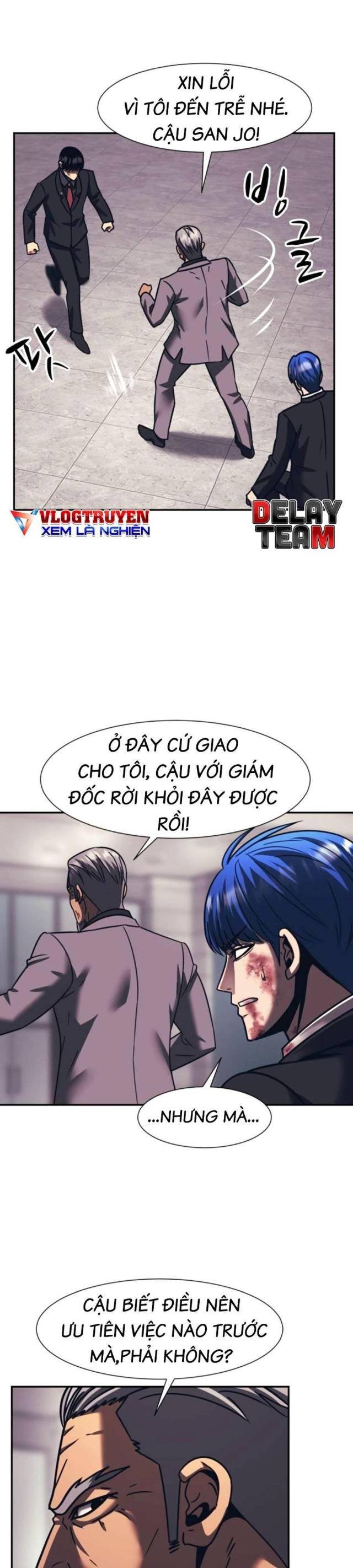 Sóng Ngầm - Page 27