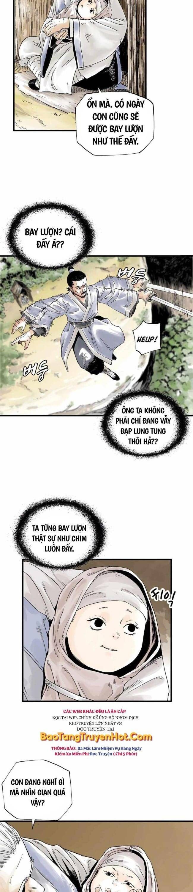 Ma Nhân Núi Côn Lôn - Page 6