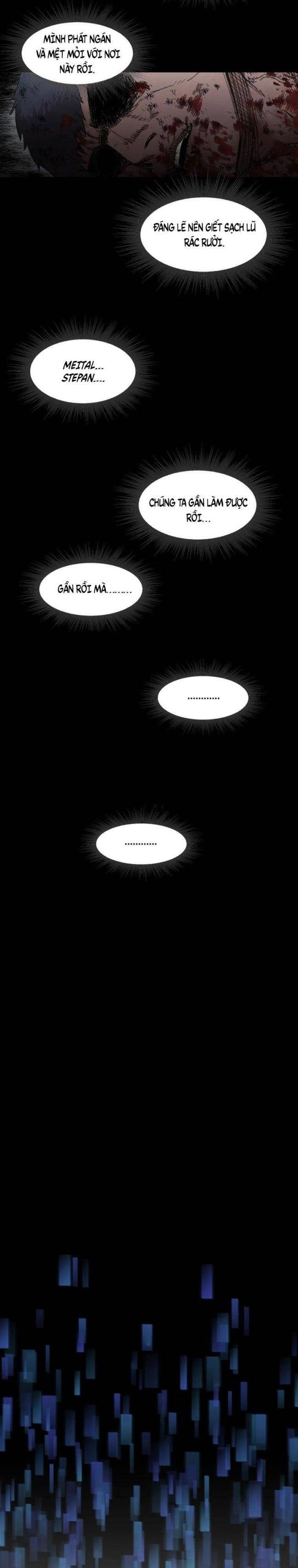 Mật Mã Mê Cung - Page 31