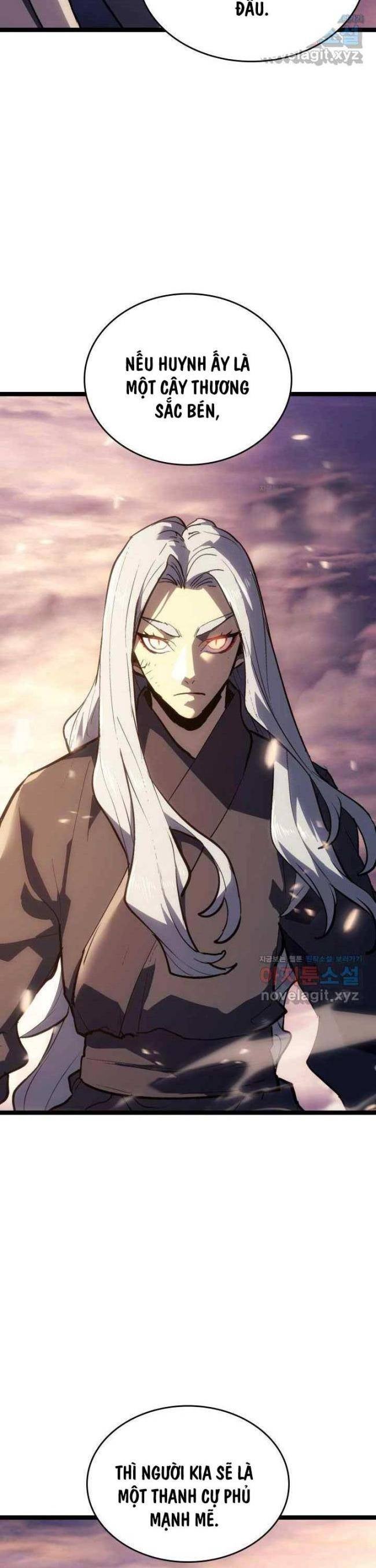 Tử Thần Phiêu Nguyệt - Page 35