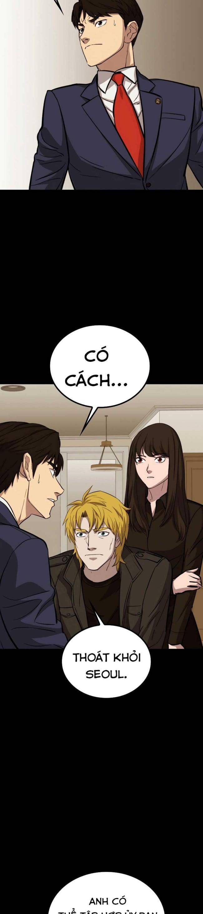 Cánh Cửa Mở Ra Đúng Ngày Đầu Tôi Trở Thành Chính Trị Gia - Page 33