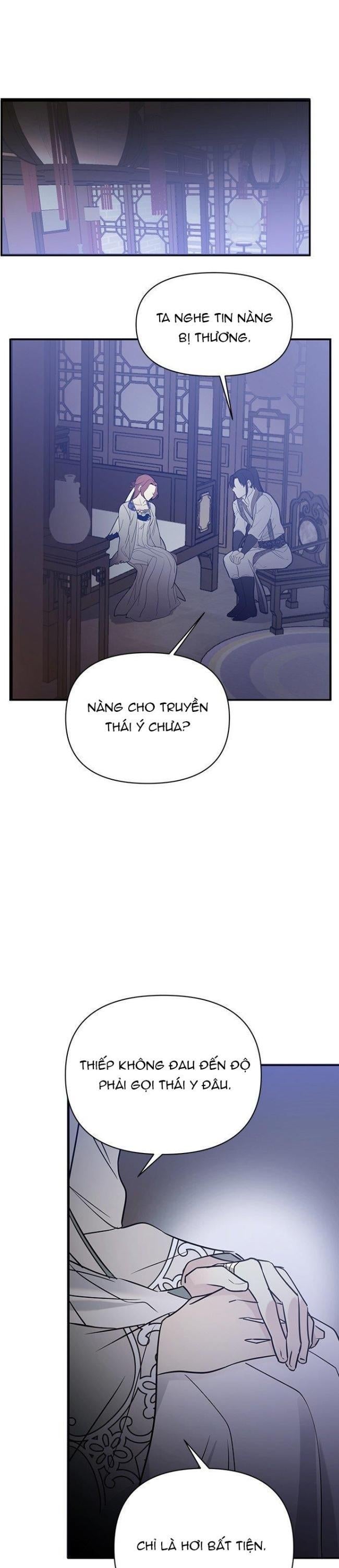 Hoa Nở Trong Cung Diên Hy Công Lược - Page 36