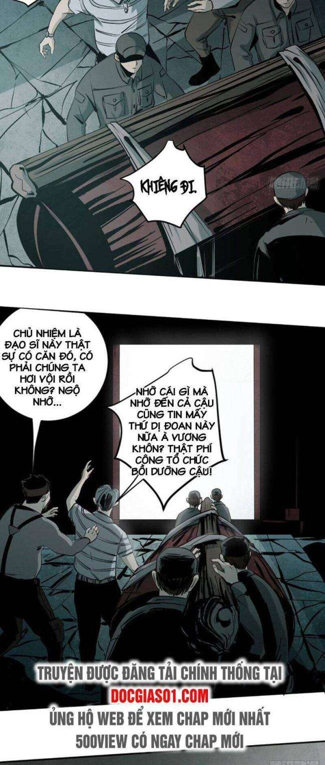 Huyền Thoại Đạo Sĩ - Page 28