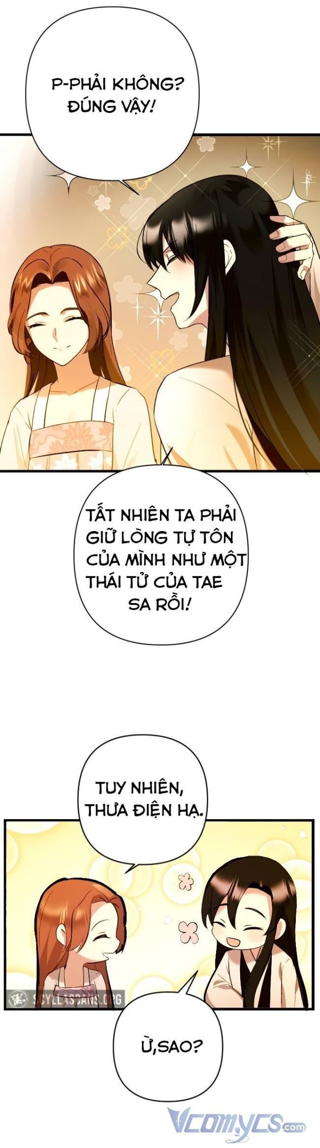 Hoa Nở Trong Cung Diên Hy Công Lược - Page 29