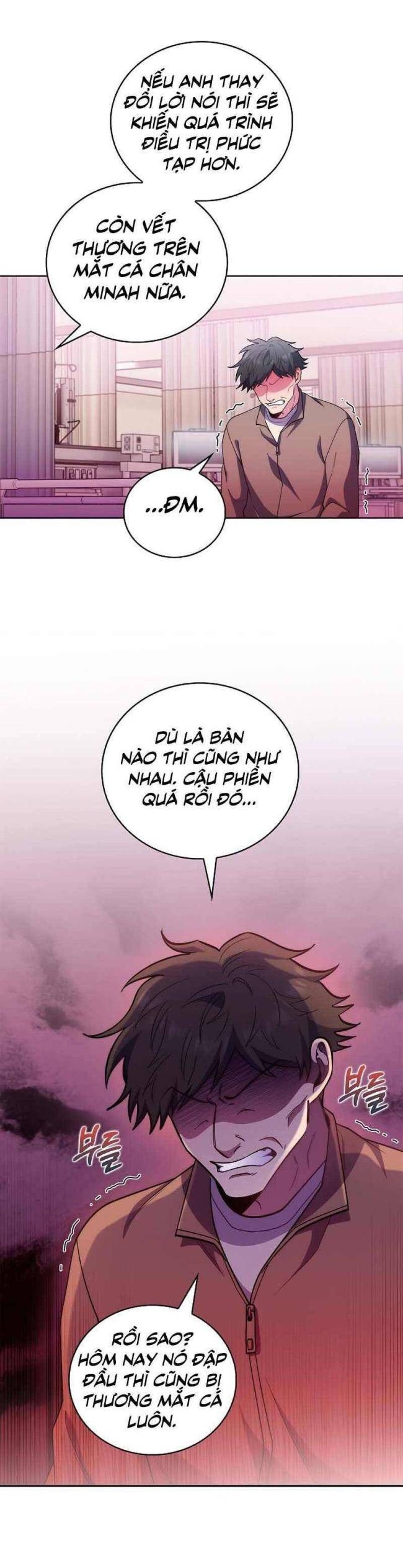 Bác Sĩ Thăng Cấp - Page 30