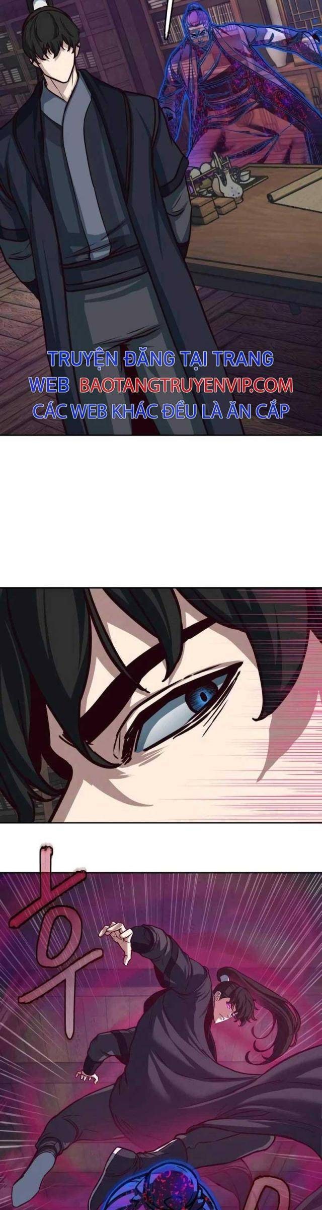 Tuý Kiếm Dạ Hành - Page 37