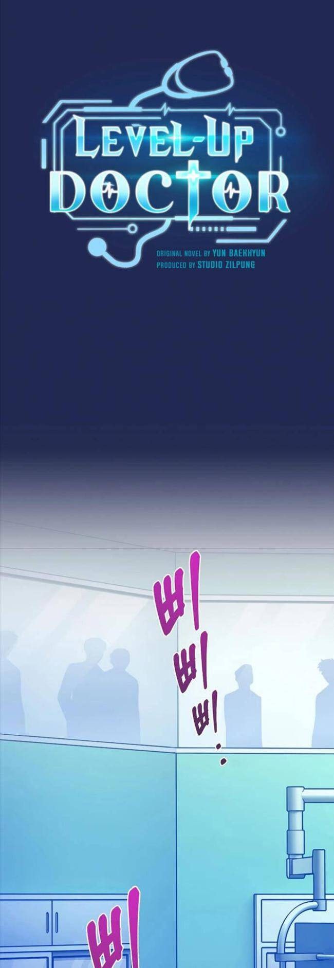 Bác Sĩ Thăng Cấp - Page 5