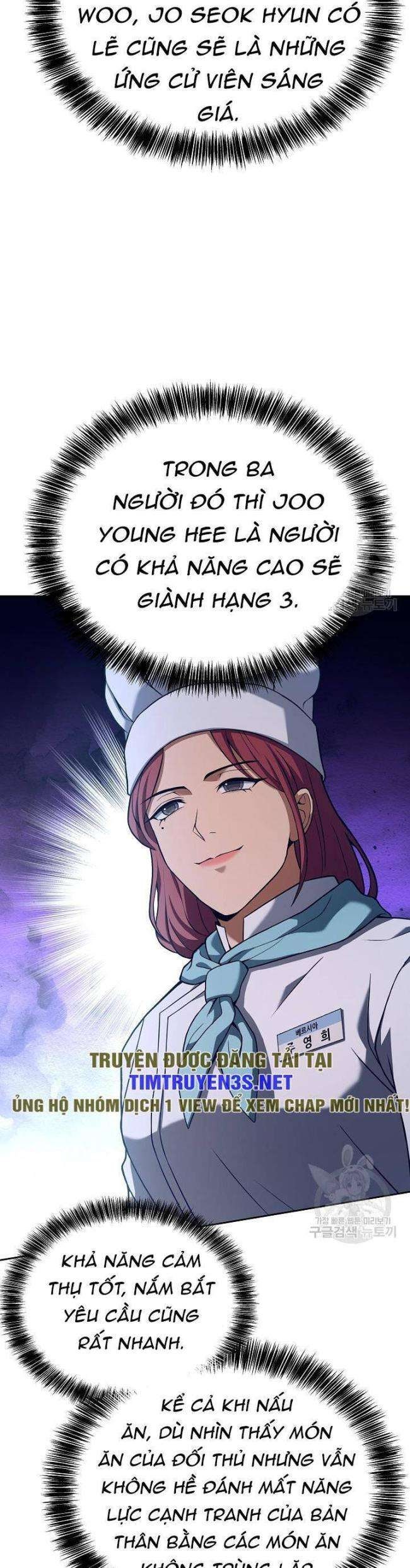 Đầu Bếp Trẻ Nhất Tới Từ Khách Sạn Hạng Ba - Page 34