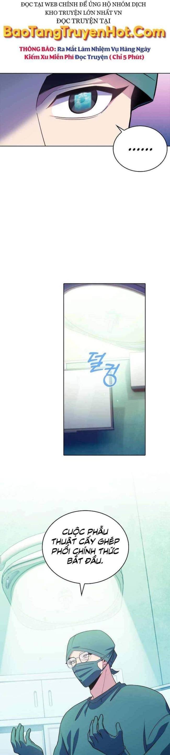 Bác Sĩ Thăng Cấp - Page 26