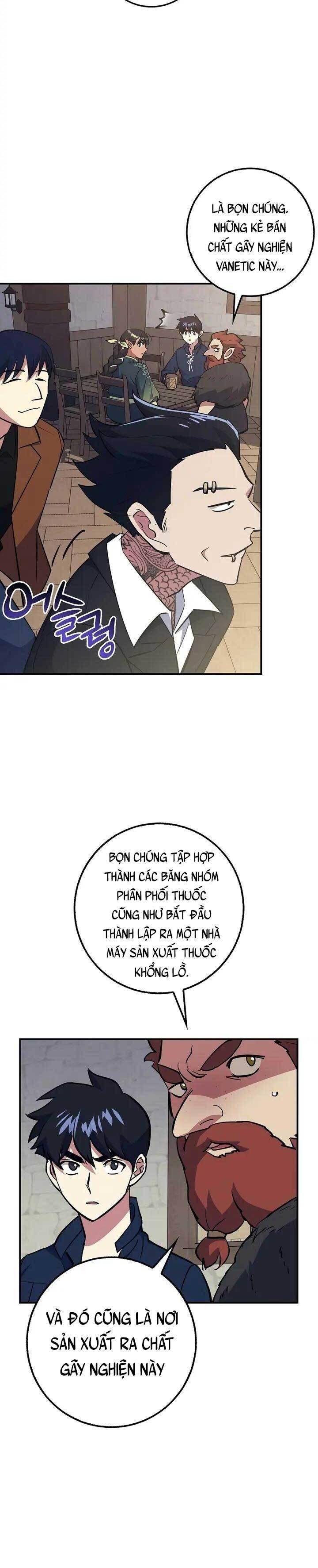 Siêu May Mắn - Page 24