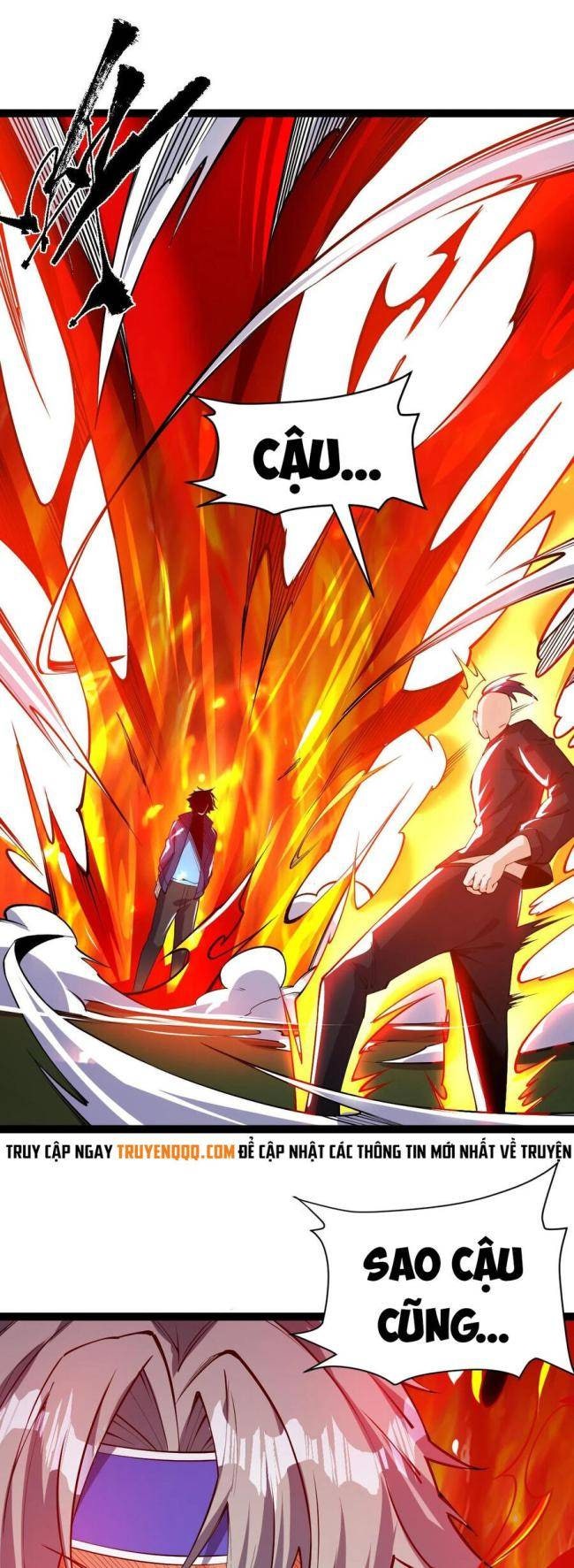 Toàn Thuộc Tính Võ Đạo - Page 8