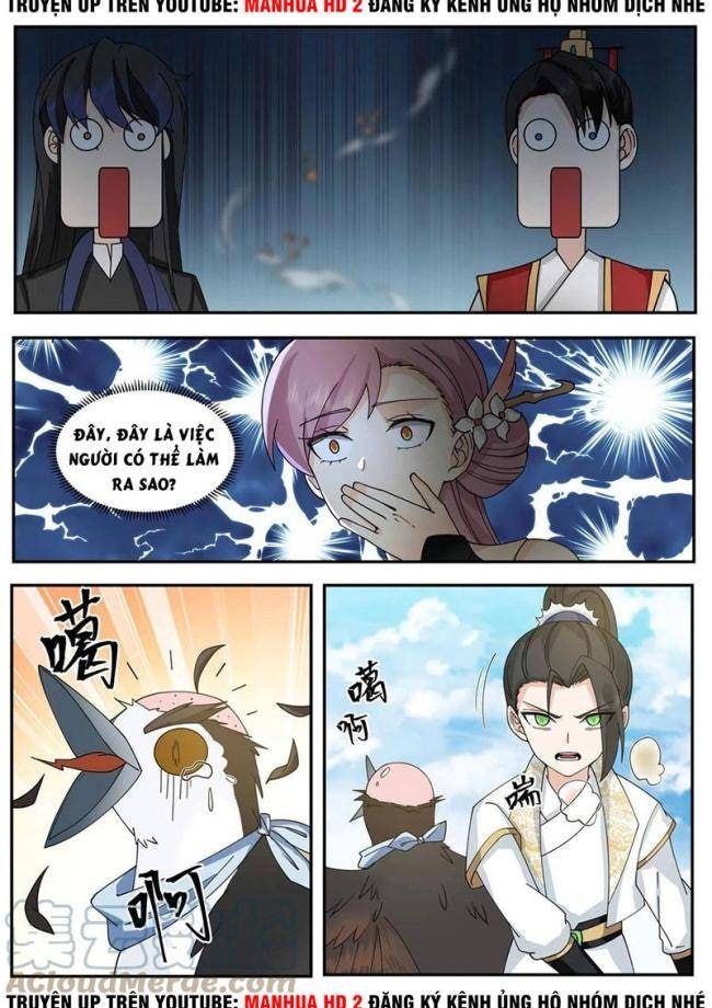 Ta Có Vô Số Thần Kiếm - Page 9