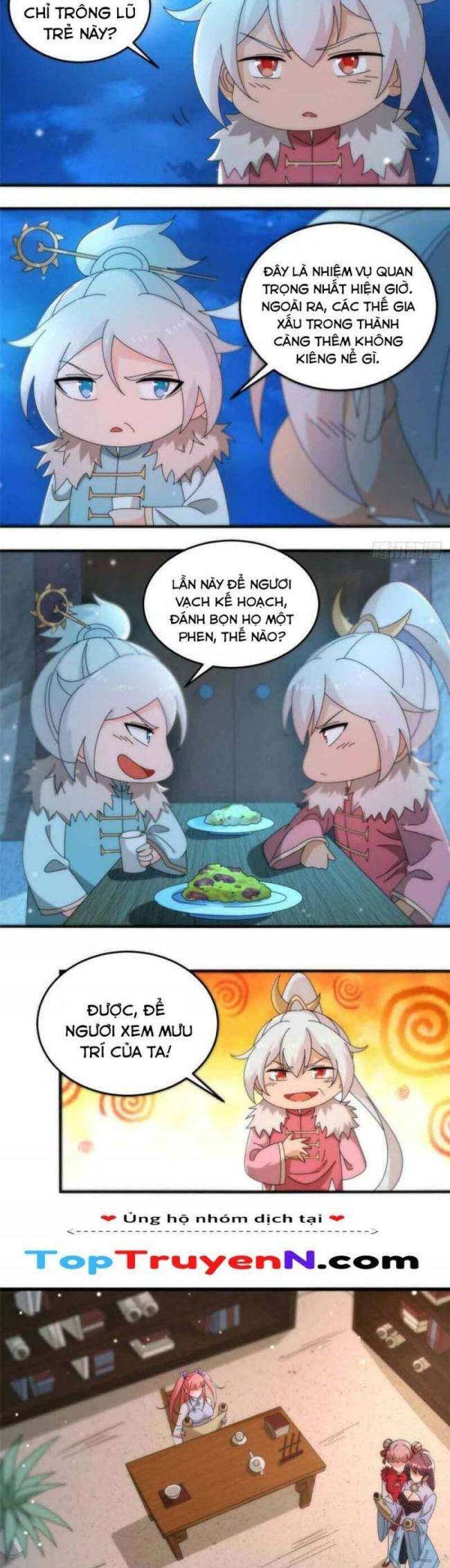 Chân Võ Thế Giới - Page 4