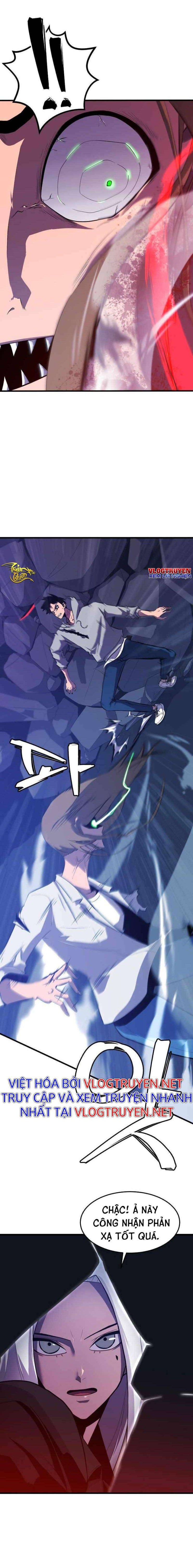 Huyết Nhân Báo Thù - Page 8